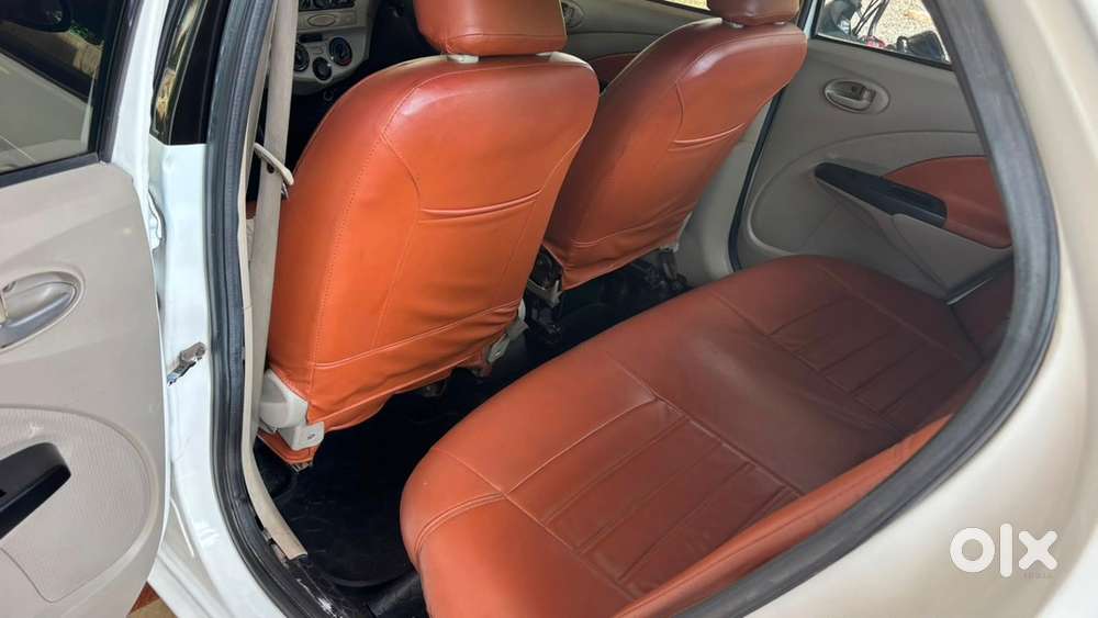 Toyota Etios Diesel 2016