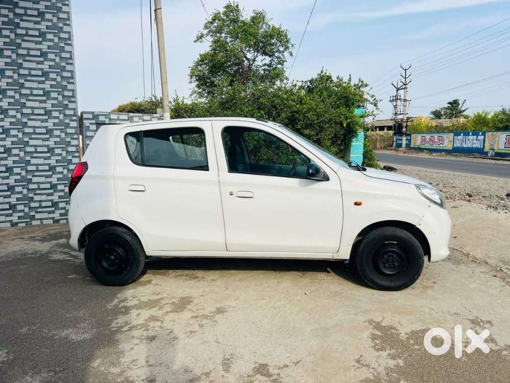 Maruti Suzuki Alto 800 Lxi, 2014, Petrol