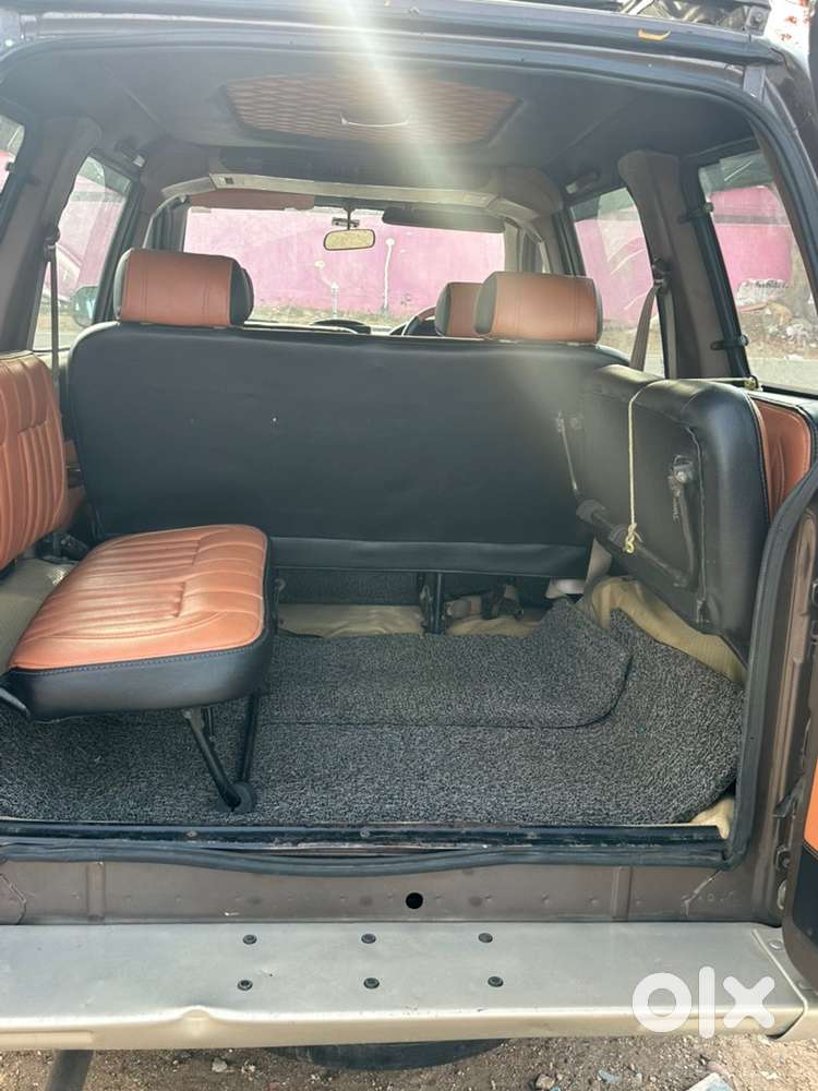Chevrolet Tavera Diesel 2014