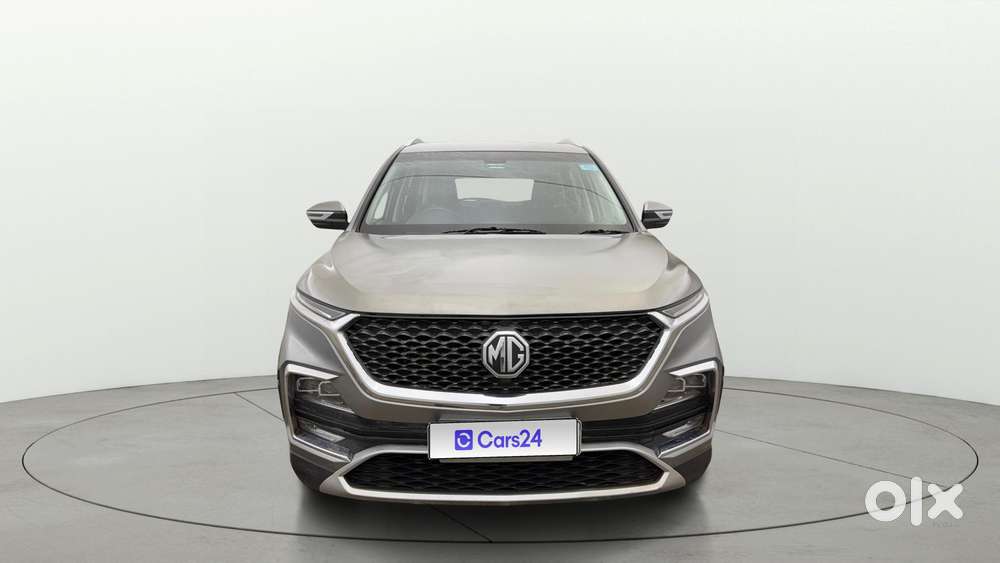Mg Hector Hybrid Smart Mt, 2019, Petrol
