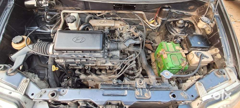 Hyundai Santro Xing Gls, 2008, Petrol