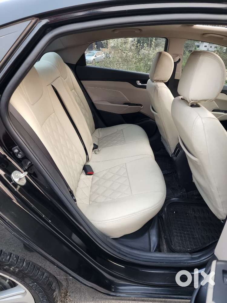 Hyundai Verna 2016-2017 1.6 Crdi At Sx Option, 2018, Diesel