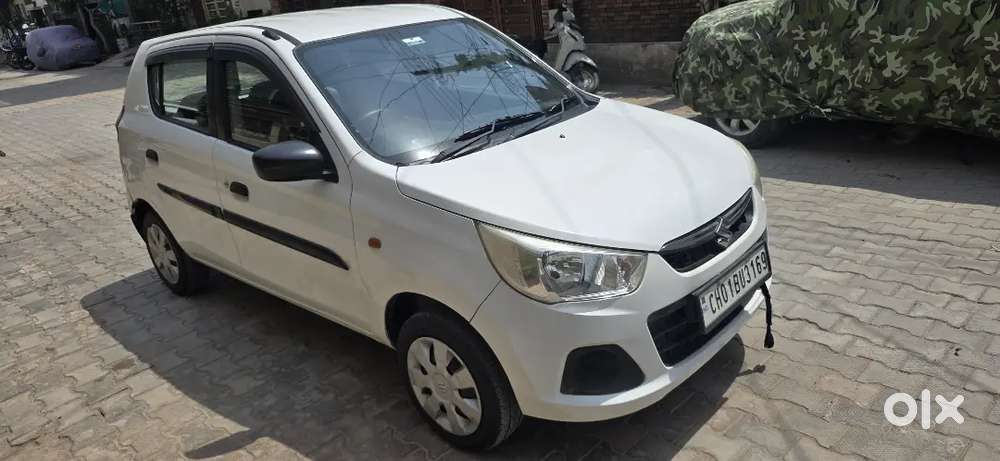 Maruti Suzuki Alto K10 2018