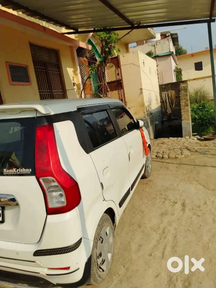 Maruti Suzuki Wagon R 2023 Petrol Good Condition