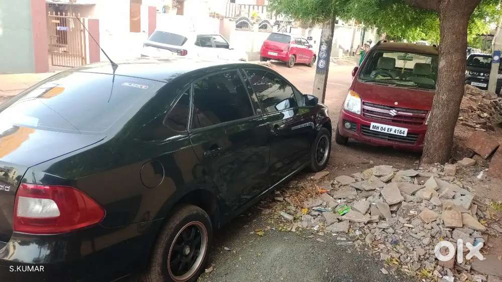 Skoda Rapid 2012 Diesel Well Maintained