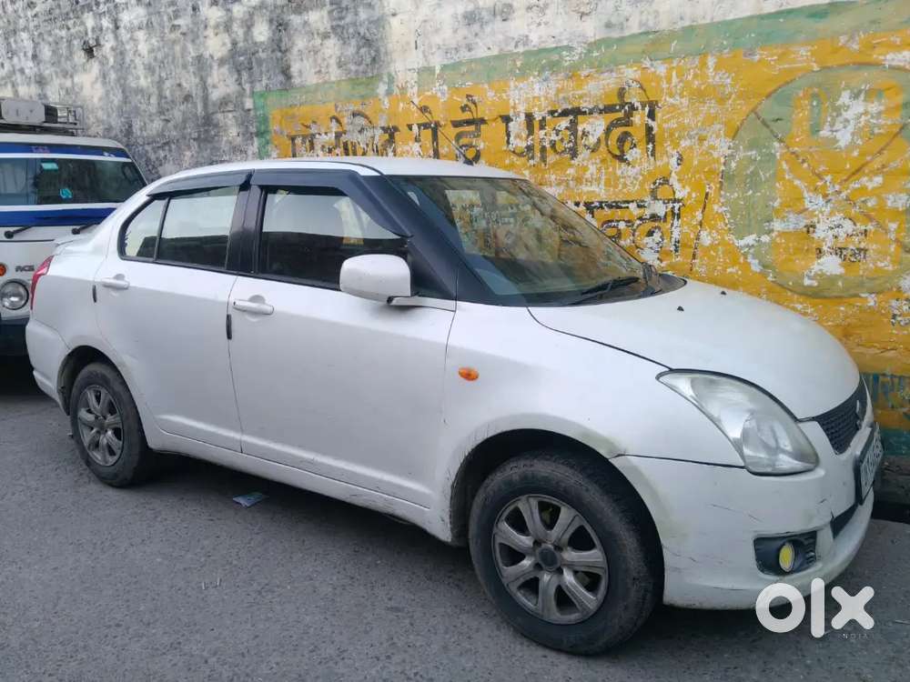 Maruti Suzuki Swift Dzire 2011 100000 Km Driven