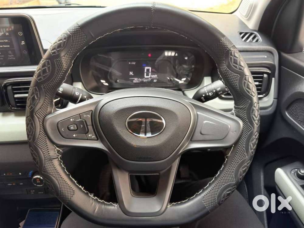 Tata Punch Adventure Amt, 2025, Petrol