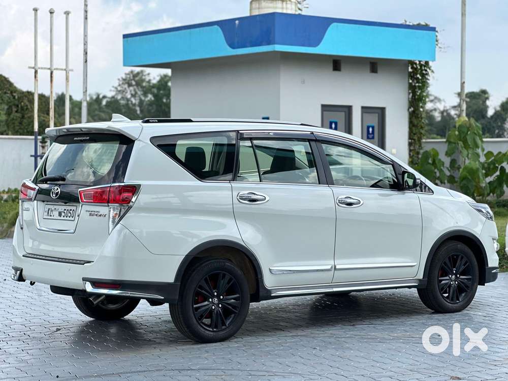 Toyota Innova Crysta 2.8 At Touring Sport, 2019, Diesel
