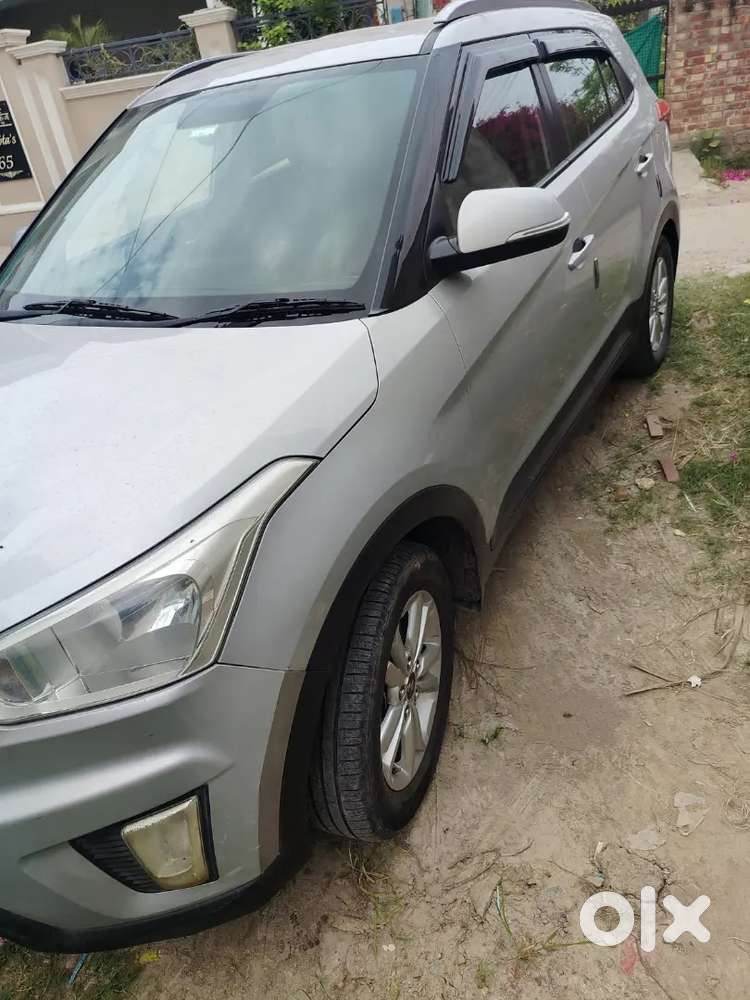 Hyundai Creta 1.4 E Plus 2018