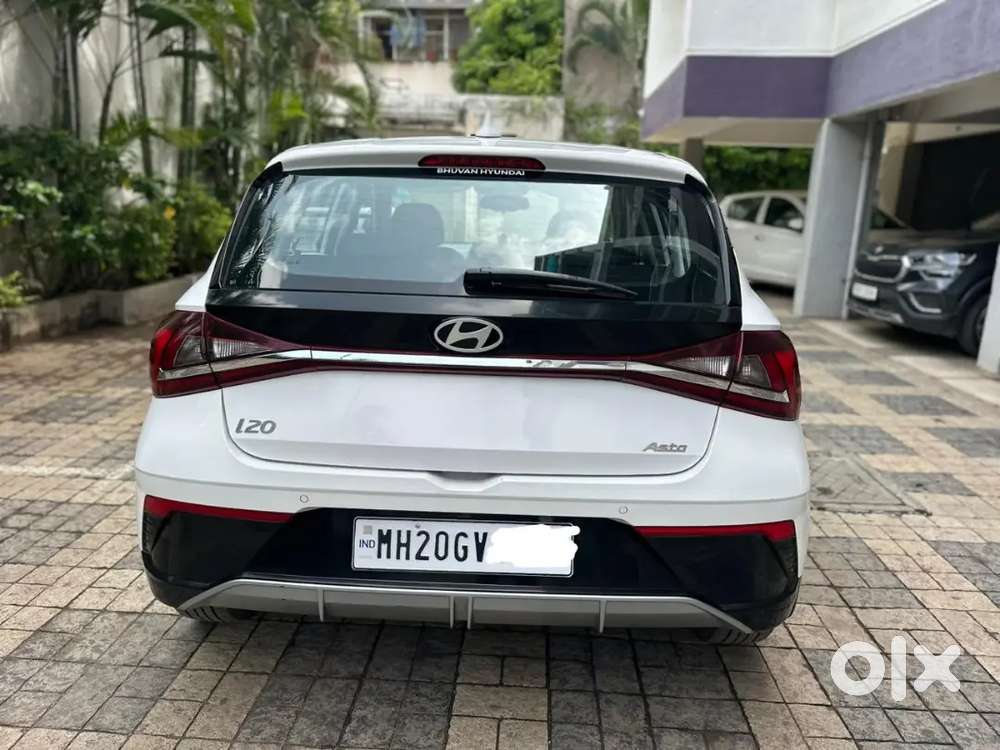 Hyundai New I20 Asta 2024