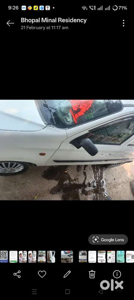 Maruti Suzuki Alto 800 2021 Cng & Petrol 198264 Km Driven