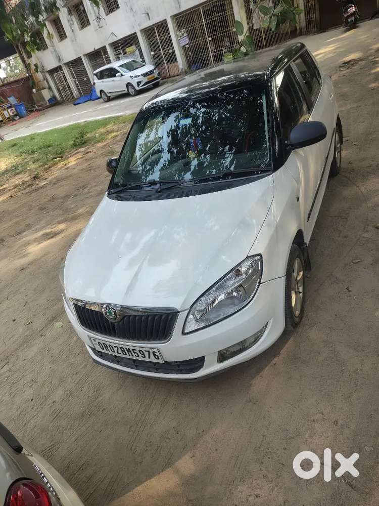 Skoda Fabia Classic 2011