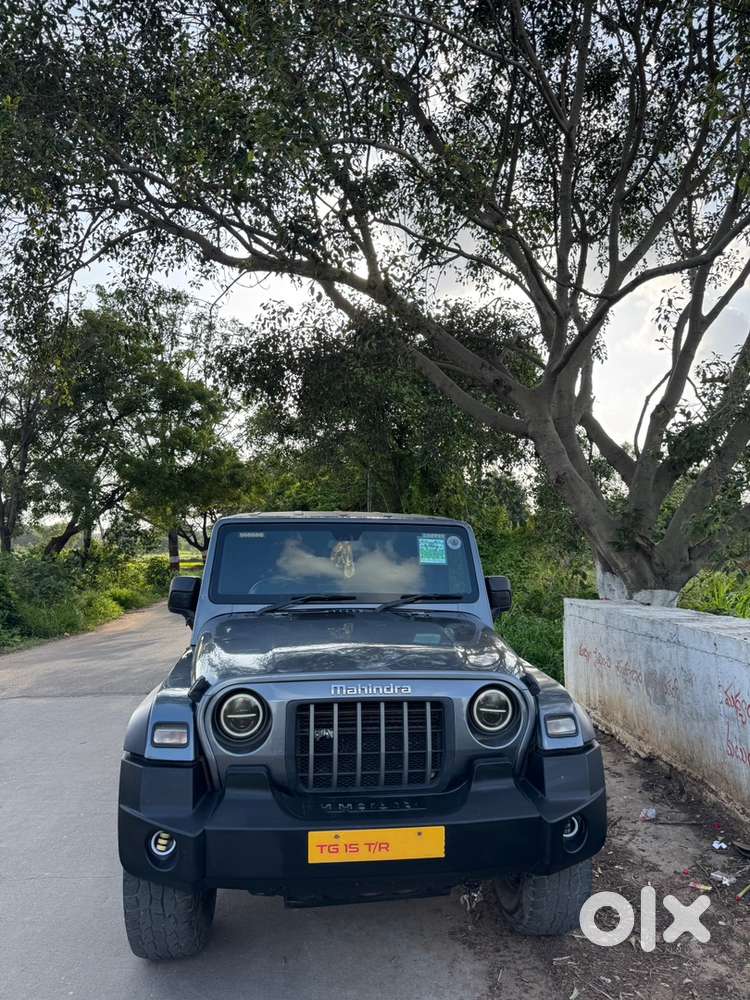Mahindra Thar Diesel 2023