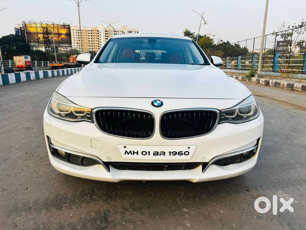 Bmw 3 Series 2.0 330i Gt Luxury Line, 2014, Diesel