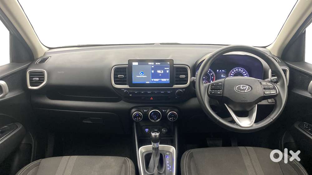 Hyundai Venue Sx Plus Turbo Dct, 2019, Petrol