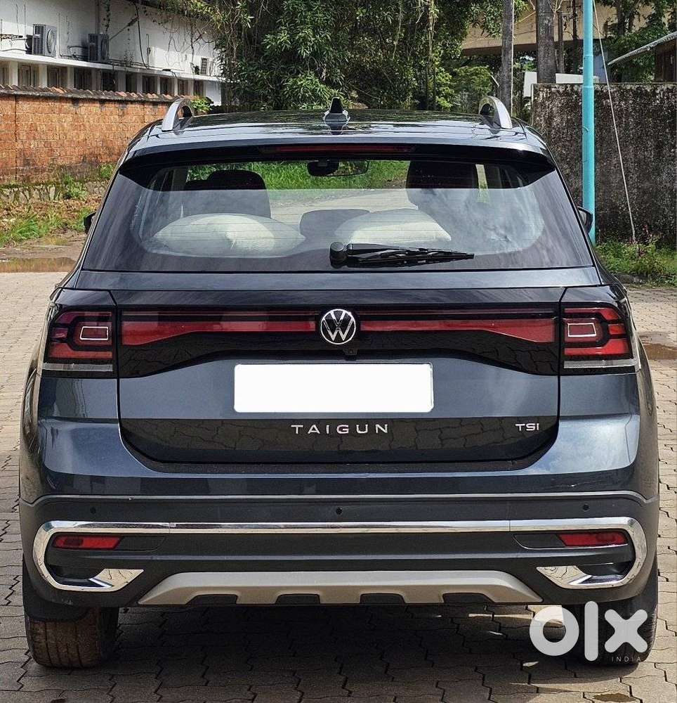 Volkswagen Taigun 1.0 Tsi Highline, 2023, Petrol