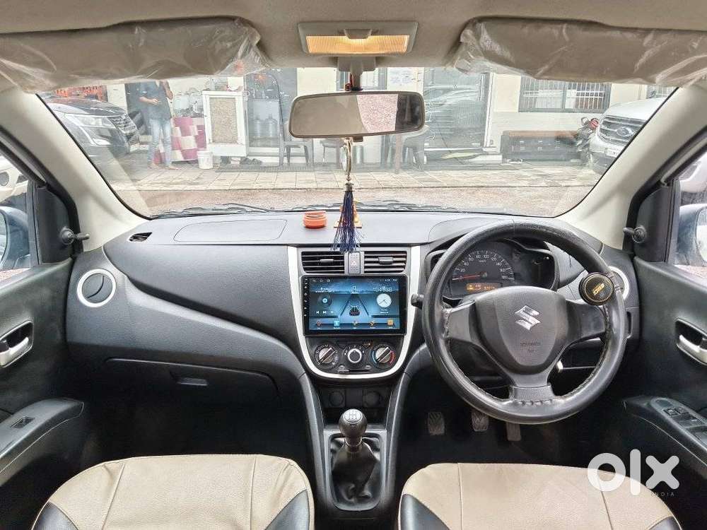 Maruti Suzuki Celerio X Vxi Option, 2018, Petrol