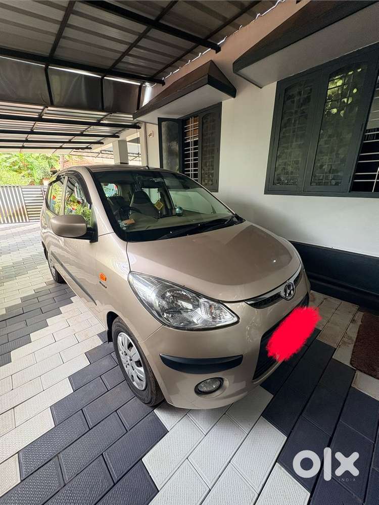 Hyundai I10 Sportz 2010