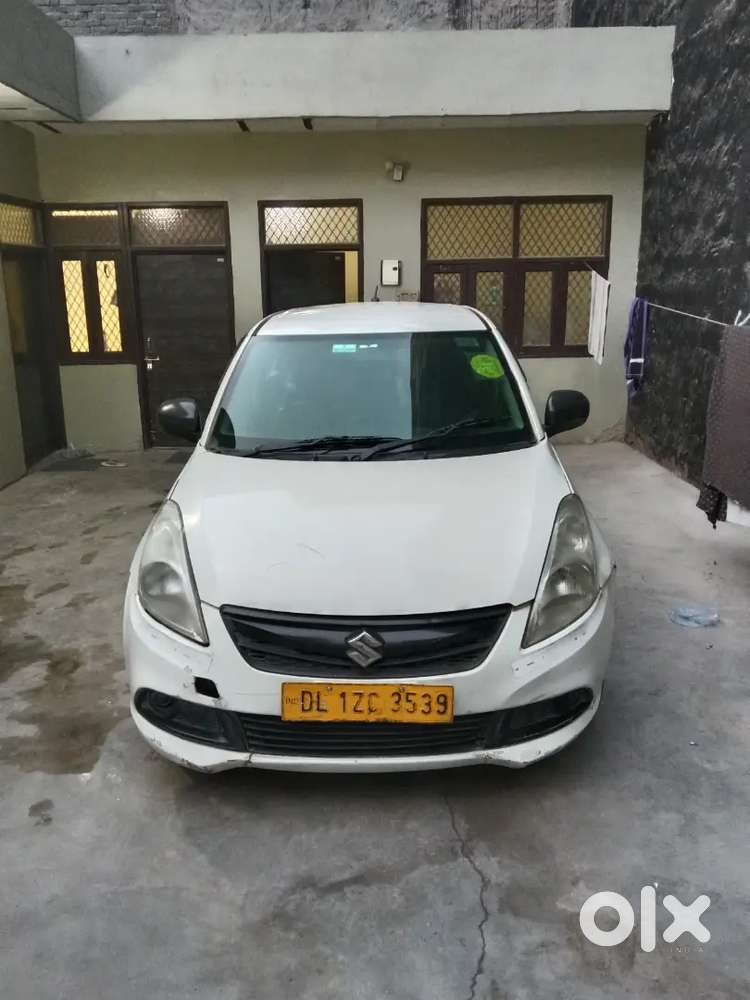 Maruti Suzuki Dzire 2018