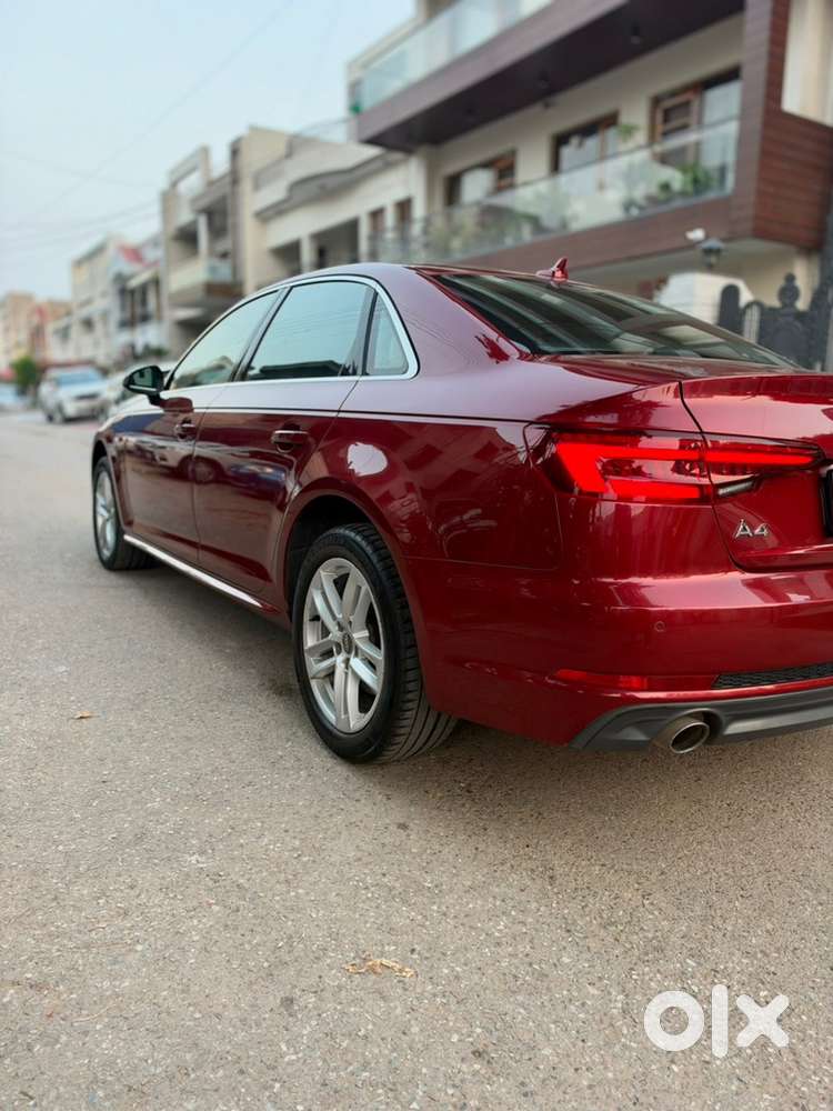 Audi A4 Petrol 2019 Variant