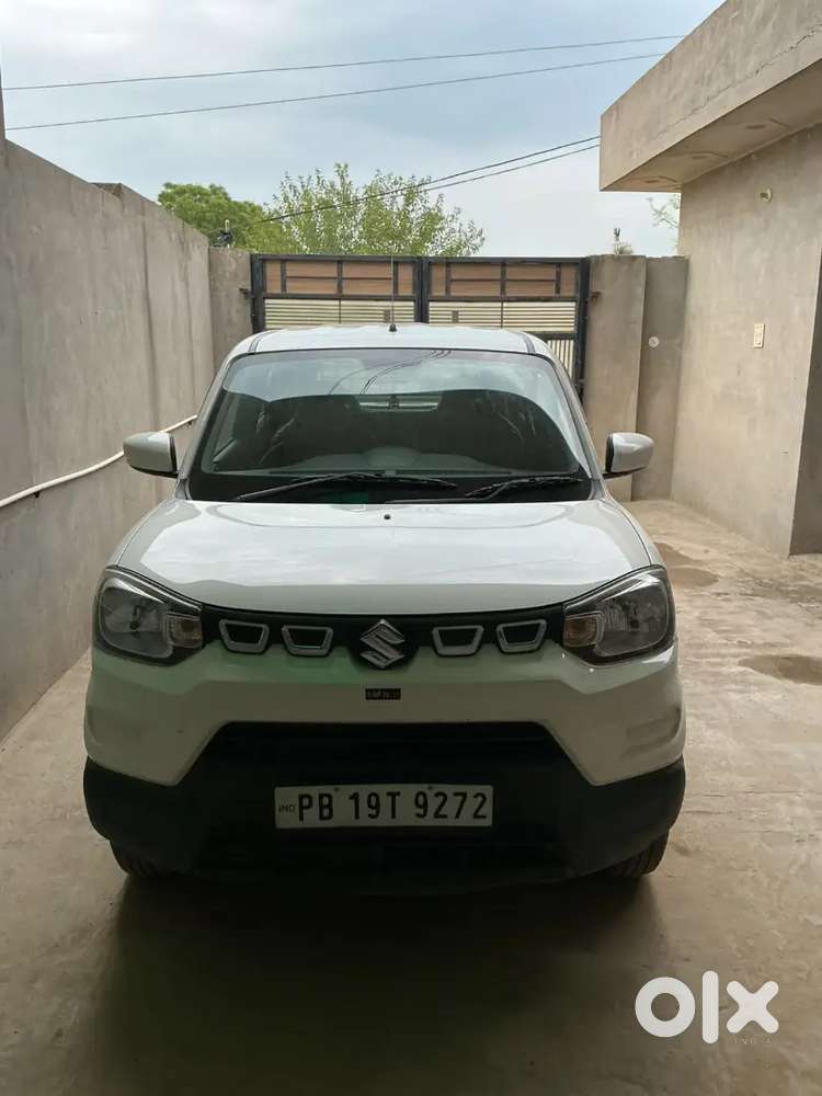Maruti Suzuki S-presso 2021 Petrol 63000 Km Driven