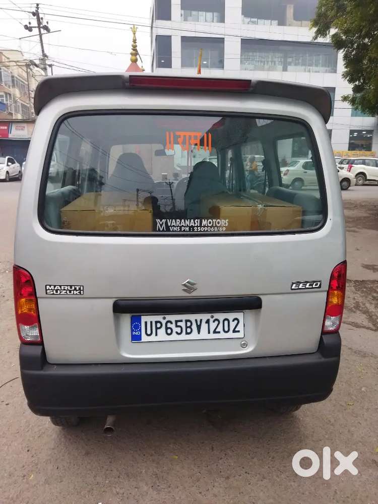 Maruti Suzuki Eeco Ac 2014