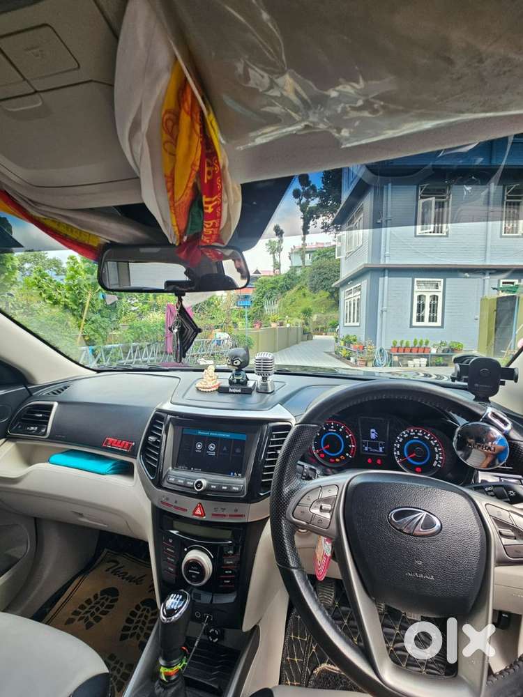 Mahindra Xuv300 Petrol 2021