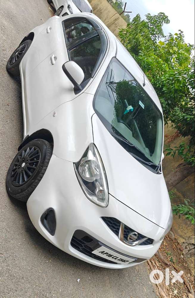 Nissan Micra 2013 Diesel Well Maintained