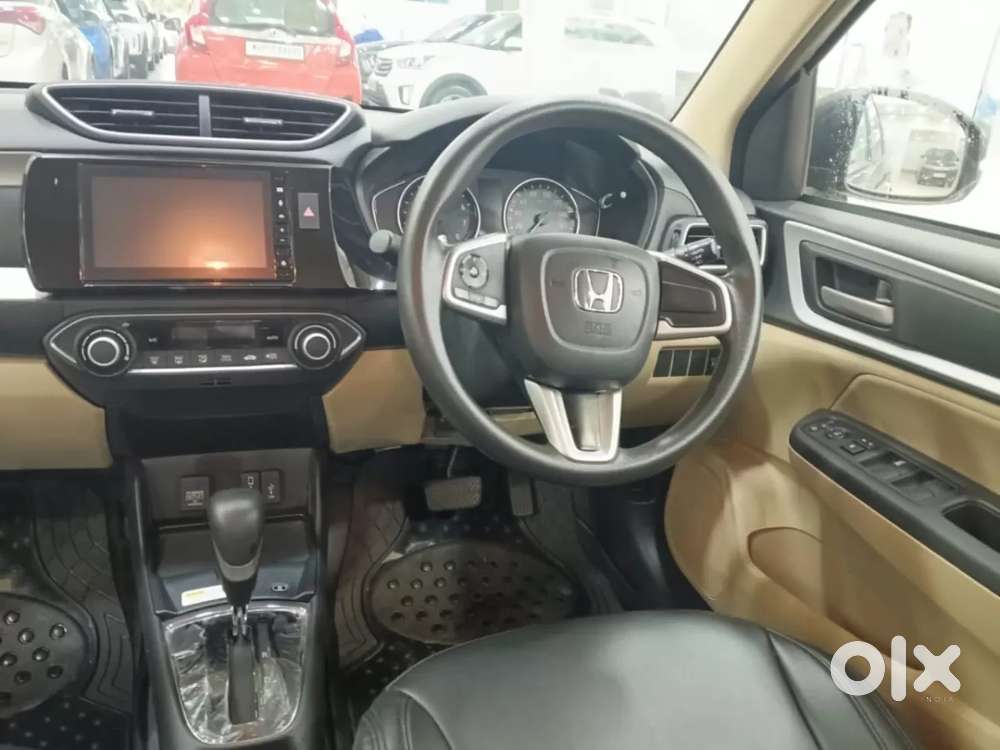 Honda Amaze Vx Cvt Petrol, 2023, Petrol