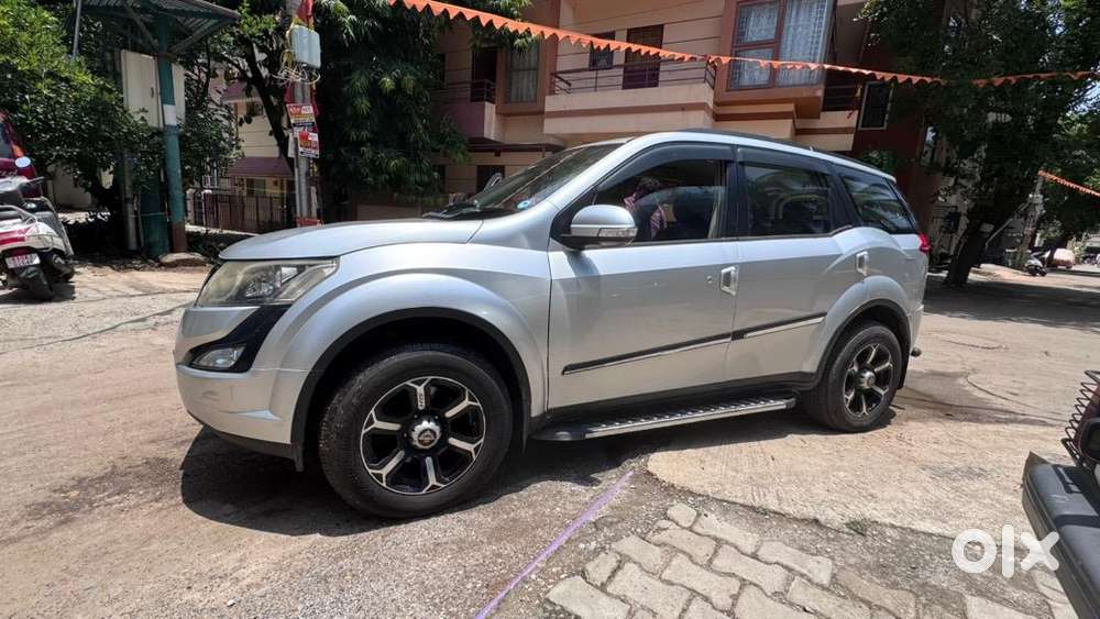 Mahindra Xuv500 2016 Diesel Well Maintained