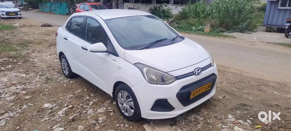 Hyundai Xcent 1.2 Diesel 2015