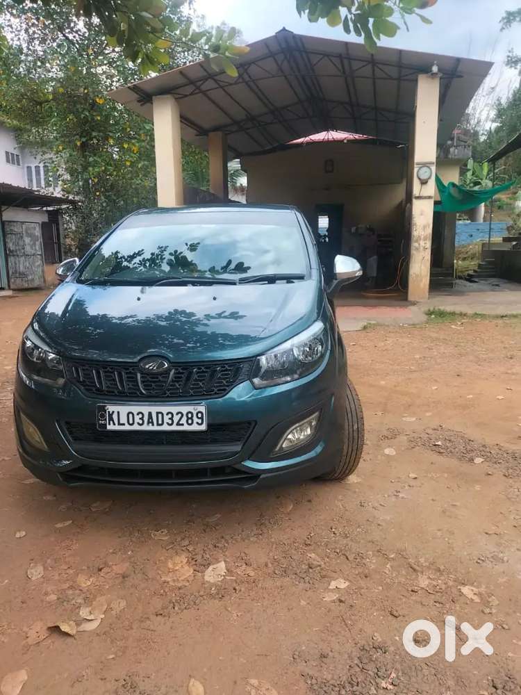 Mahindra Marazzo 2019 Diesel Well Maintained