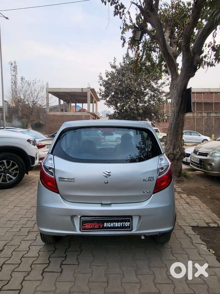 Maruti Suzuki Alto K10 Vxi (o), 2014, Petrol