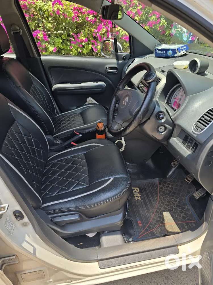 Maruti Suzuki Ritz [diesel]