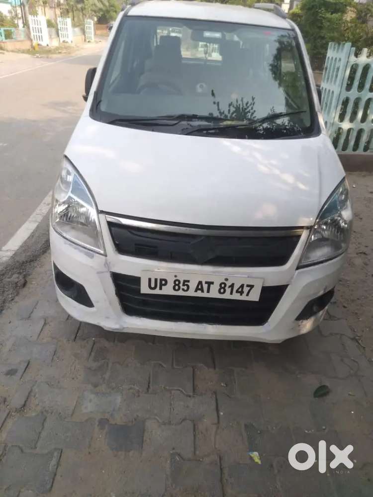 Maruti Suzuki Wagon R 2017