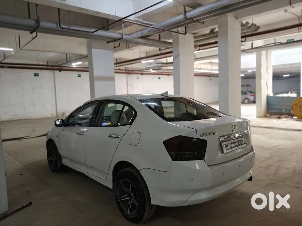 Honda City 2010 Cng & Hybrids Well Maintained