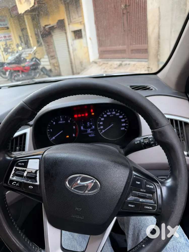 Hyundai Creta Sx 2019 Top Model Diesel Good Condition