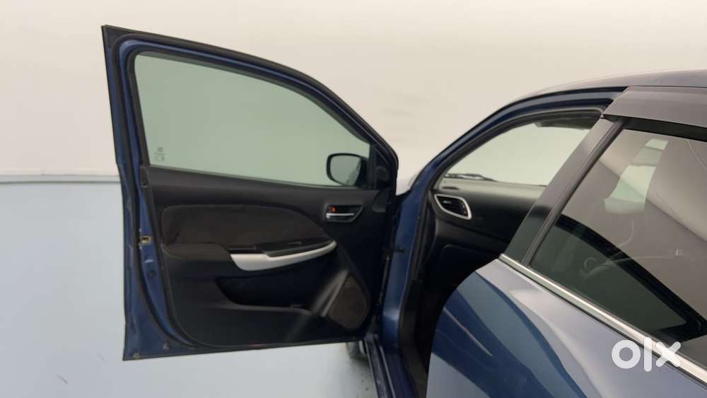 Maruti Suzuki Baleno 1.2 Zeta, 2017, Petrol