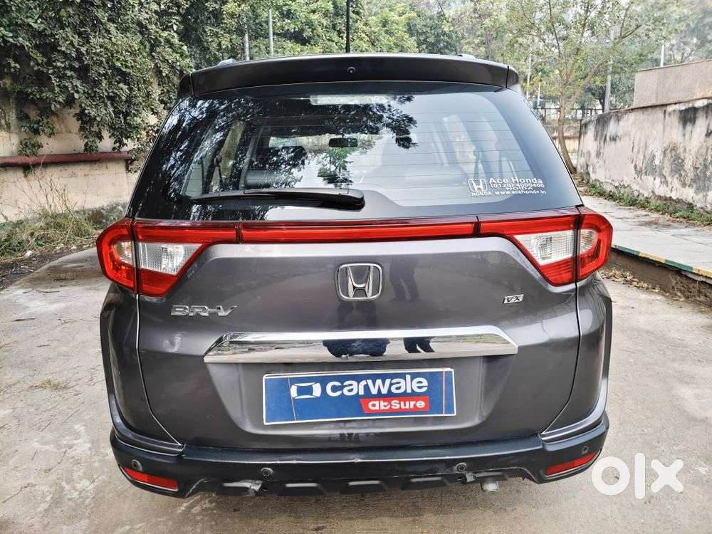 Honda Br-v 1.5 Vx I-dtec Mt, 2019, Diesel