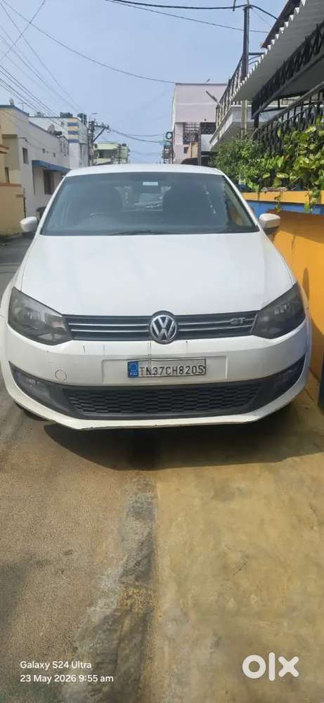 Volkswagen Polo 2014