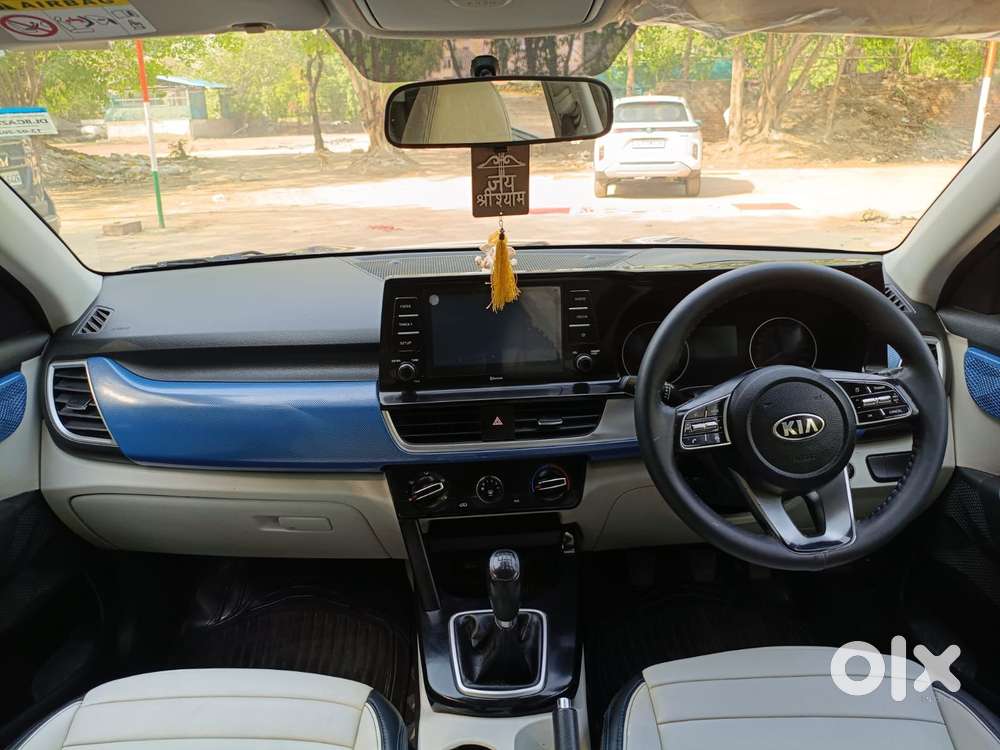 Kia Seltos Htk Plus D, 2020, Diesel