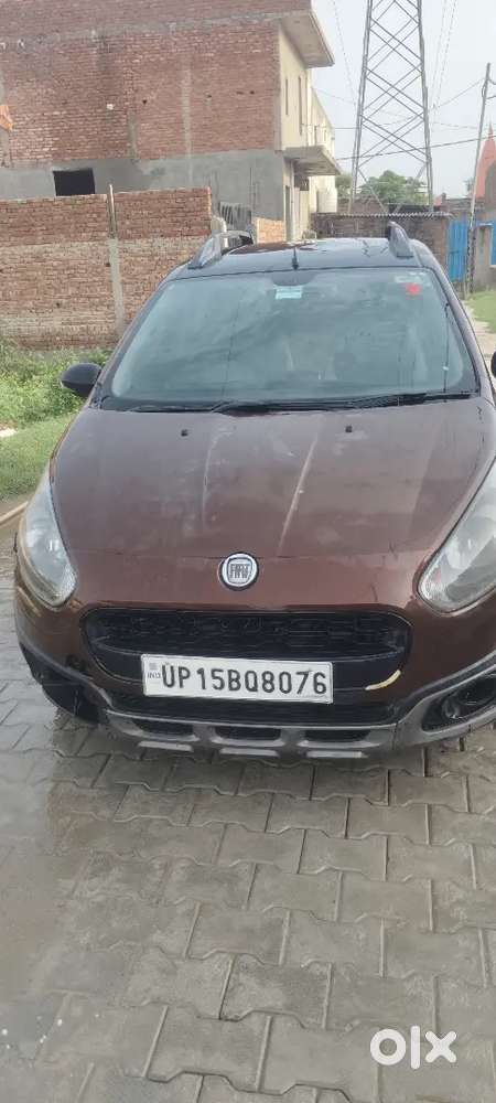 Fiat Avventura 2015 Diesel1