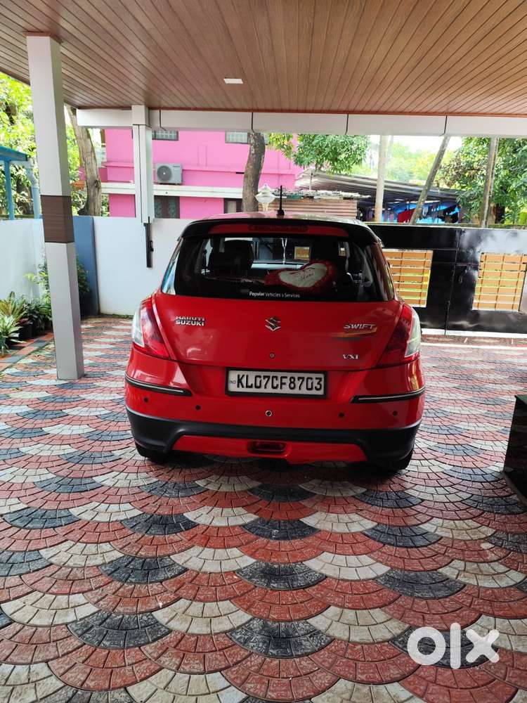 Maruti Suzuki Swift 2015