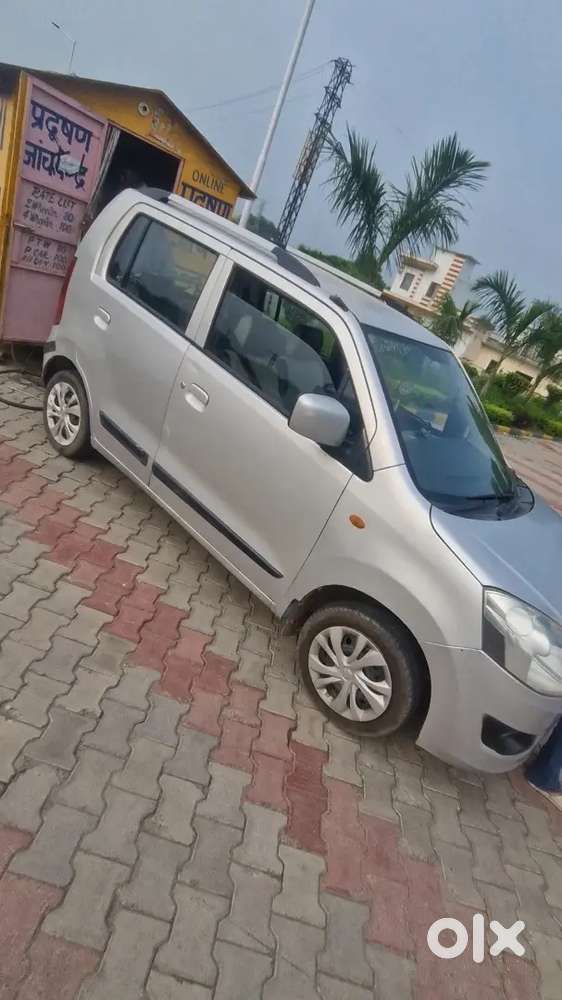 Maruti Suzuki Wagon R 2015 With Cng & Hybrids