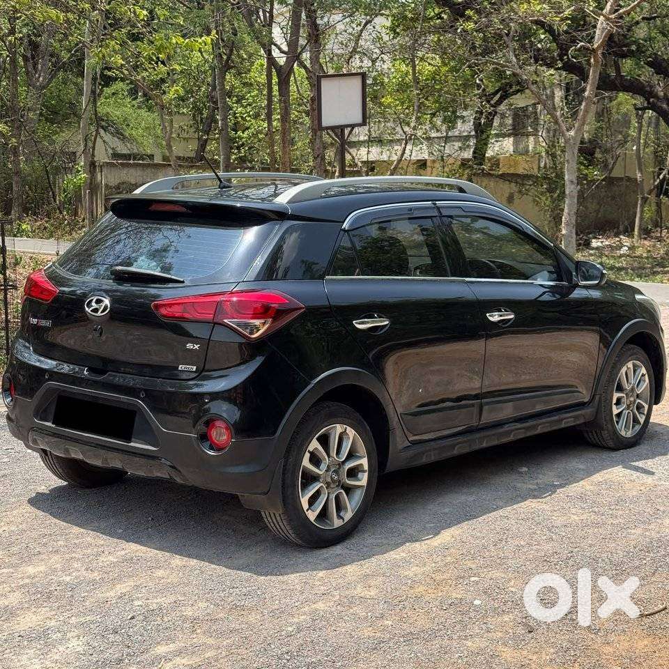 Hyundai I20 Active Sx Diesel, 2015, Diesel