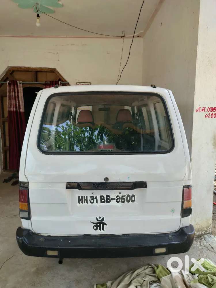 Maruti Suzuki Omni 2005 Petrol Good Condition