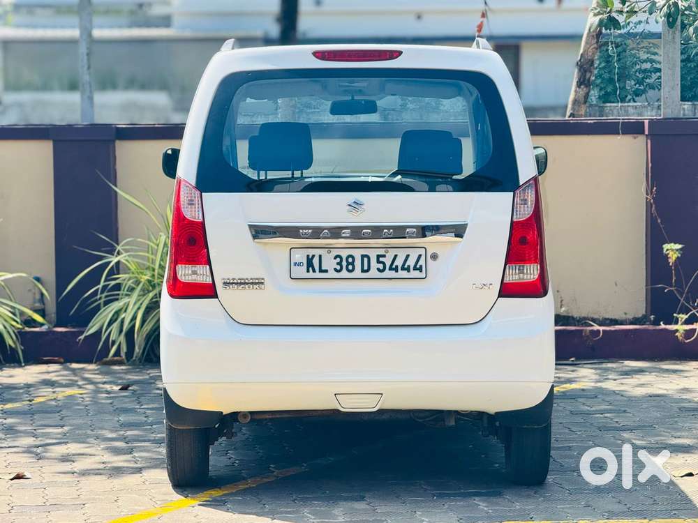 Maruti Suzuki Wagon R Lxi, 2014, Petrol