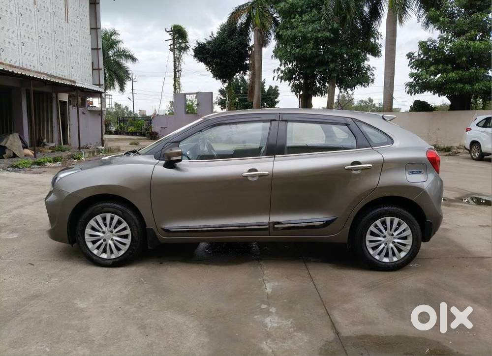 Maruti Suzuki Baleno Delta, 2021, Petrol