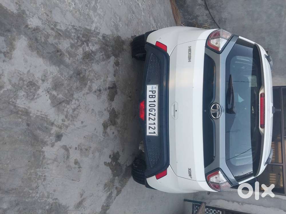 Tata Nexon Automatic, Push Button, 2019