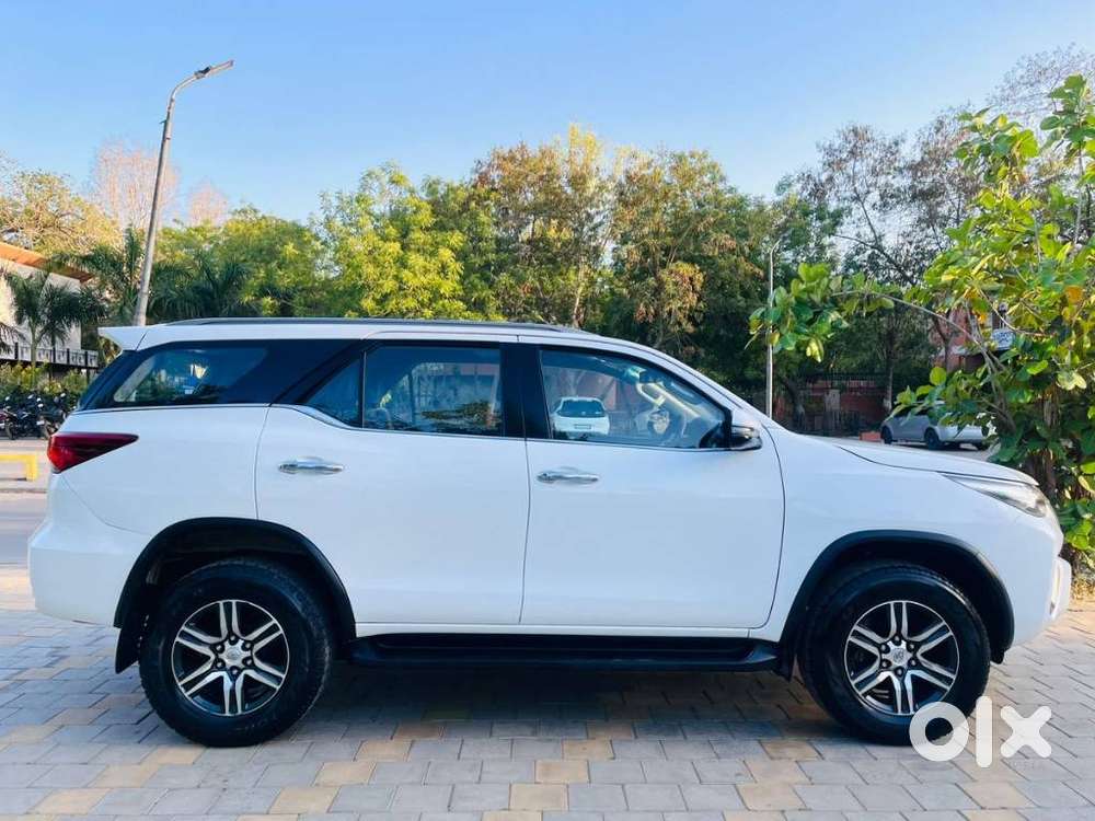 Toyota Fortuner 4x2 Mt 2.8 Diesel, 2018, Diesel